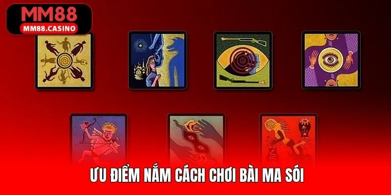 Lợi ích khi nắm vững luật lệ ma sói Lợi ích khi nắm vững luật lệ ma sói